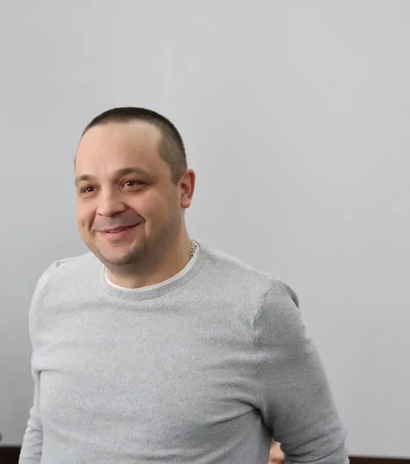 У Луцькій міській раді представили нових очільників ветеранського напрямку та радника з інклюзії