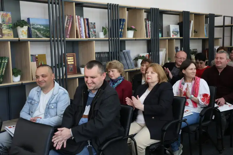 У Луцьку відкрили інклюзивний простір у бібліотеці: місце для навчання, спілкування та рівних можливостей