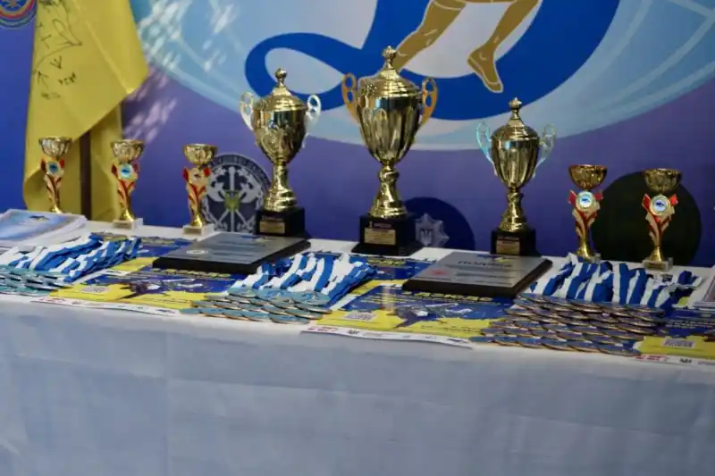 Юні дзюдоїсти з Волині здобули 10 медалей на чемпіонаті України у Луцьку