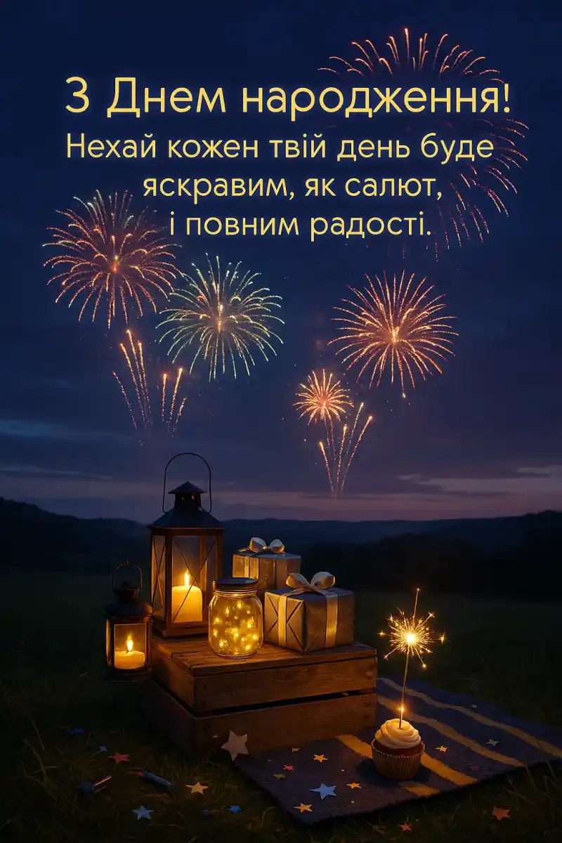 Привітання для хлопчика