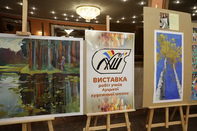 У Луцьку відзначили лауреатів мистецької акції «Овація-2025»: понад 50 юних талантів отримали нагороди